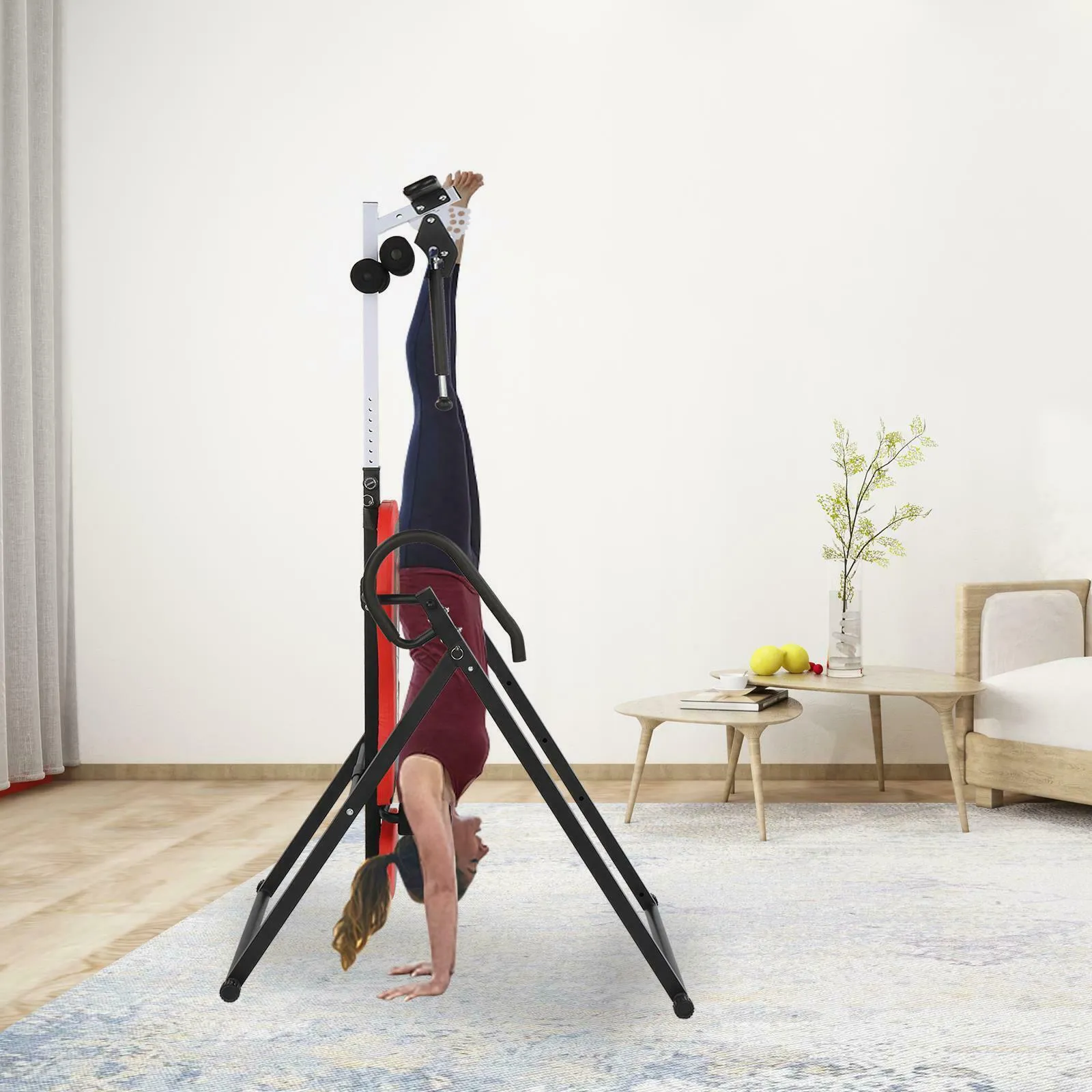 Therapy Back Pain Inversion Table