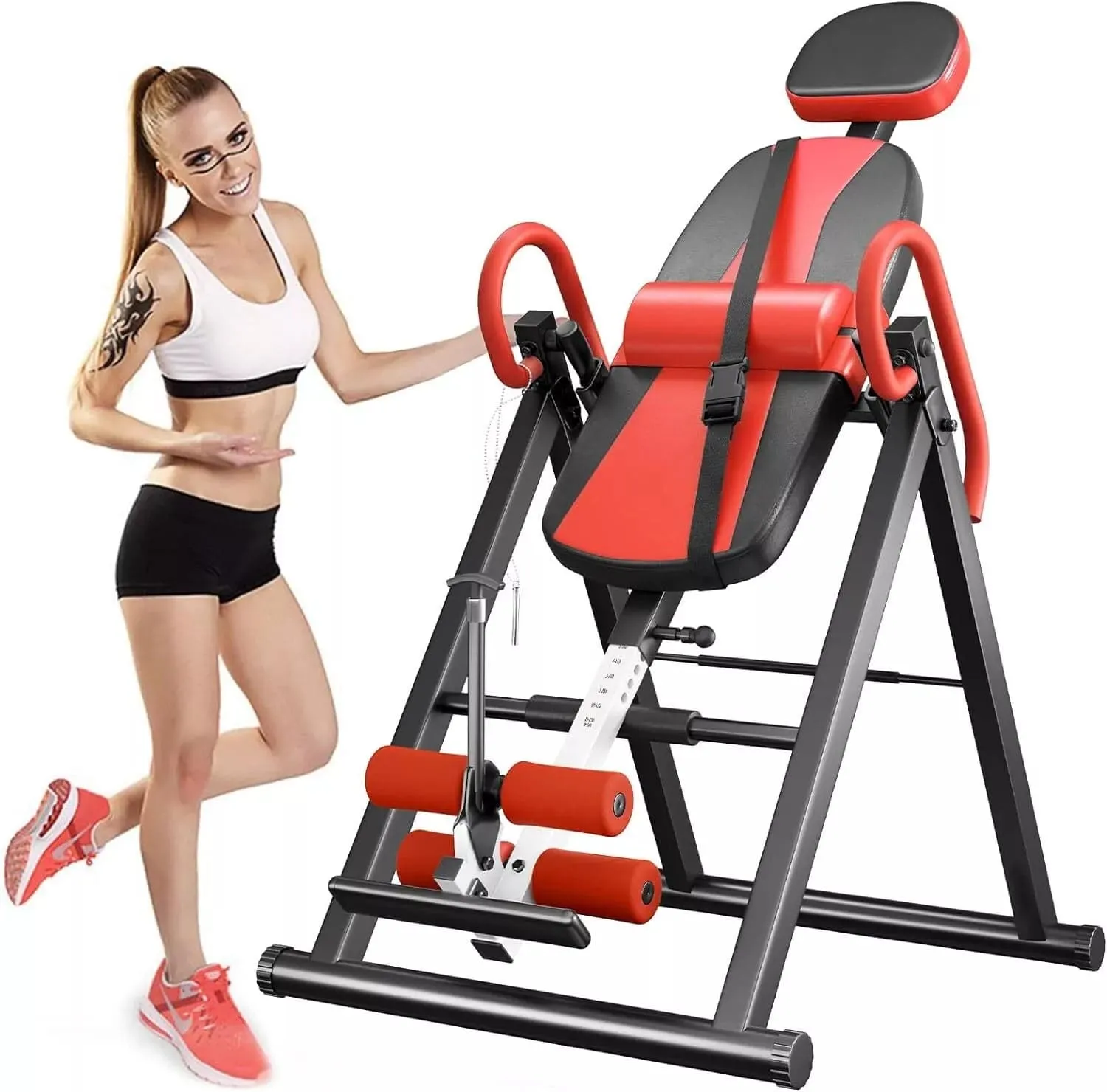 Therapy Back Pain Inversion Table