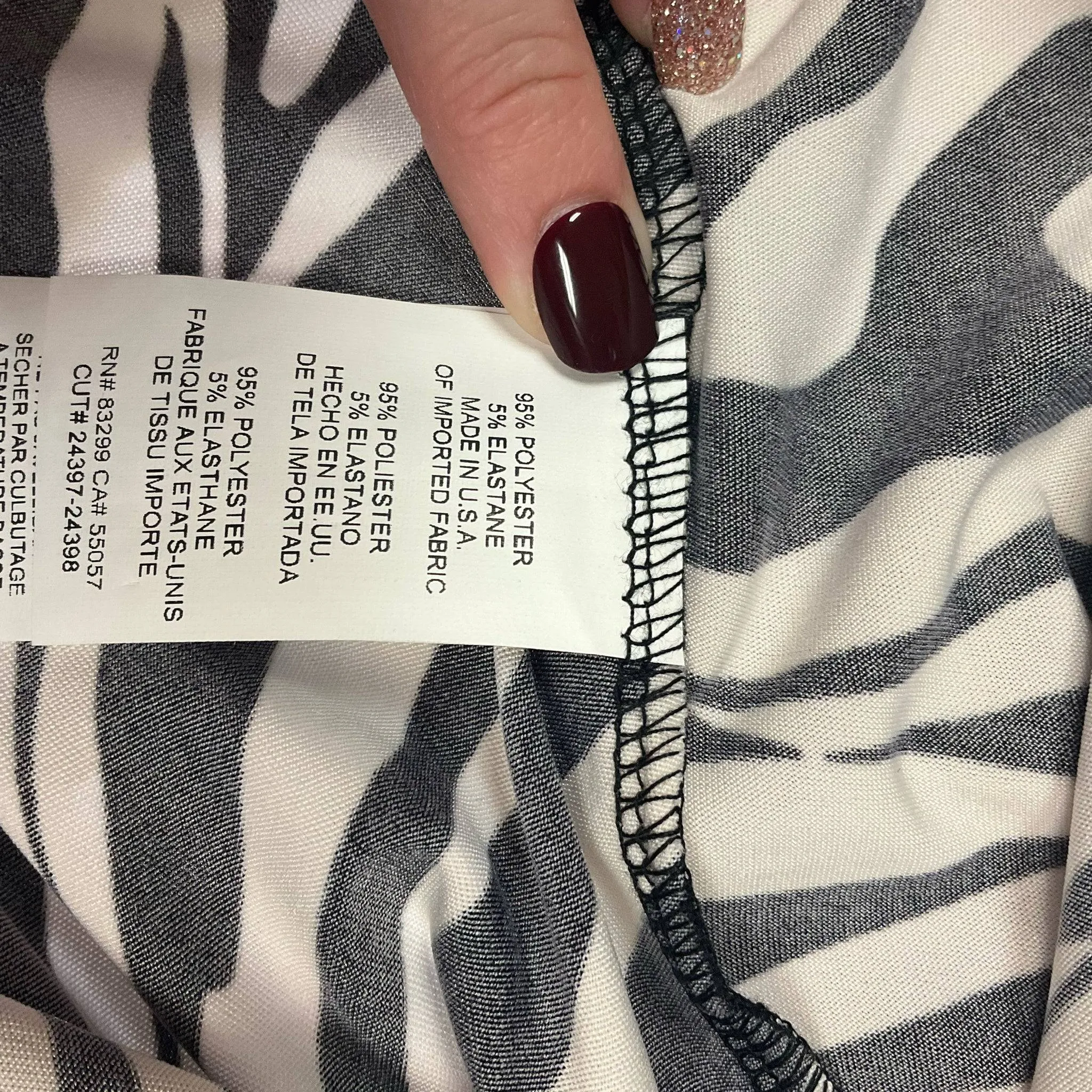 Tiana B. Dress Size Medium