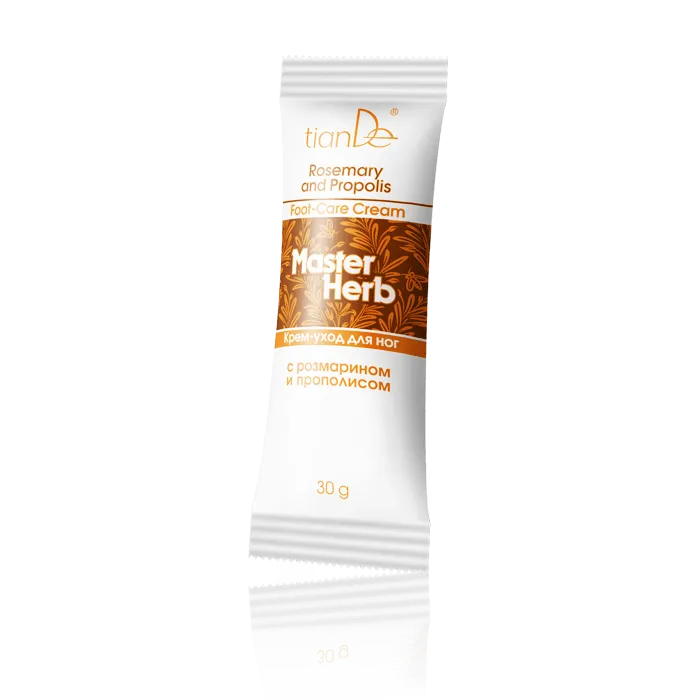 Tiande Rosemary and Propolis Foot Care Cream