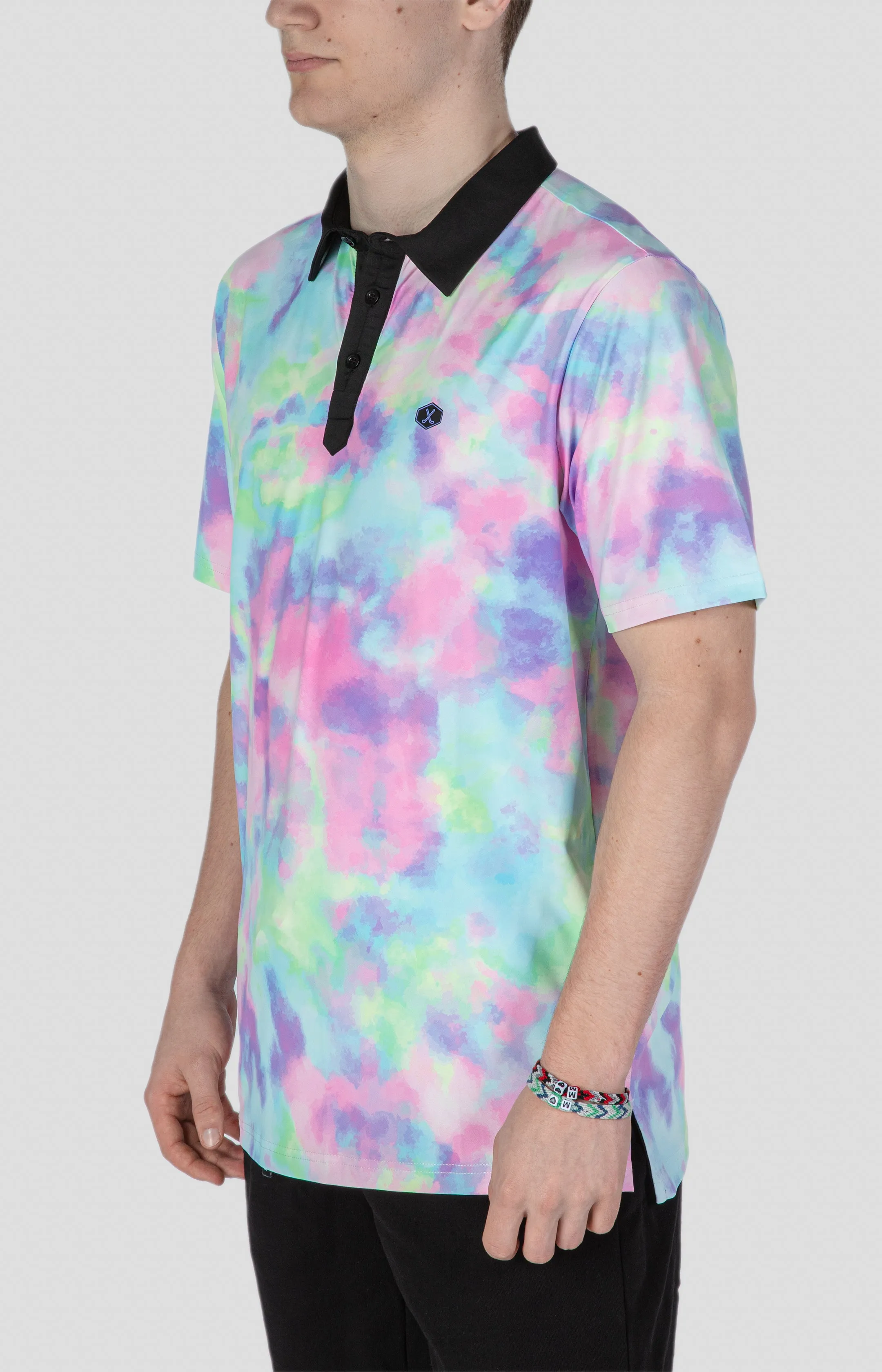 Tie Game On Polo