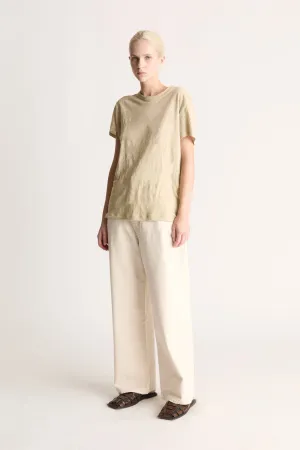 Tilly Linen Jersey Tee
