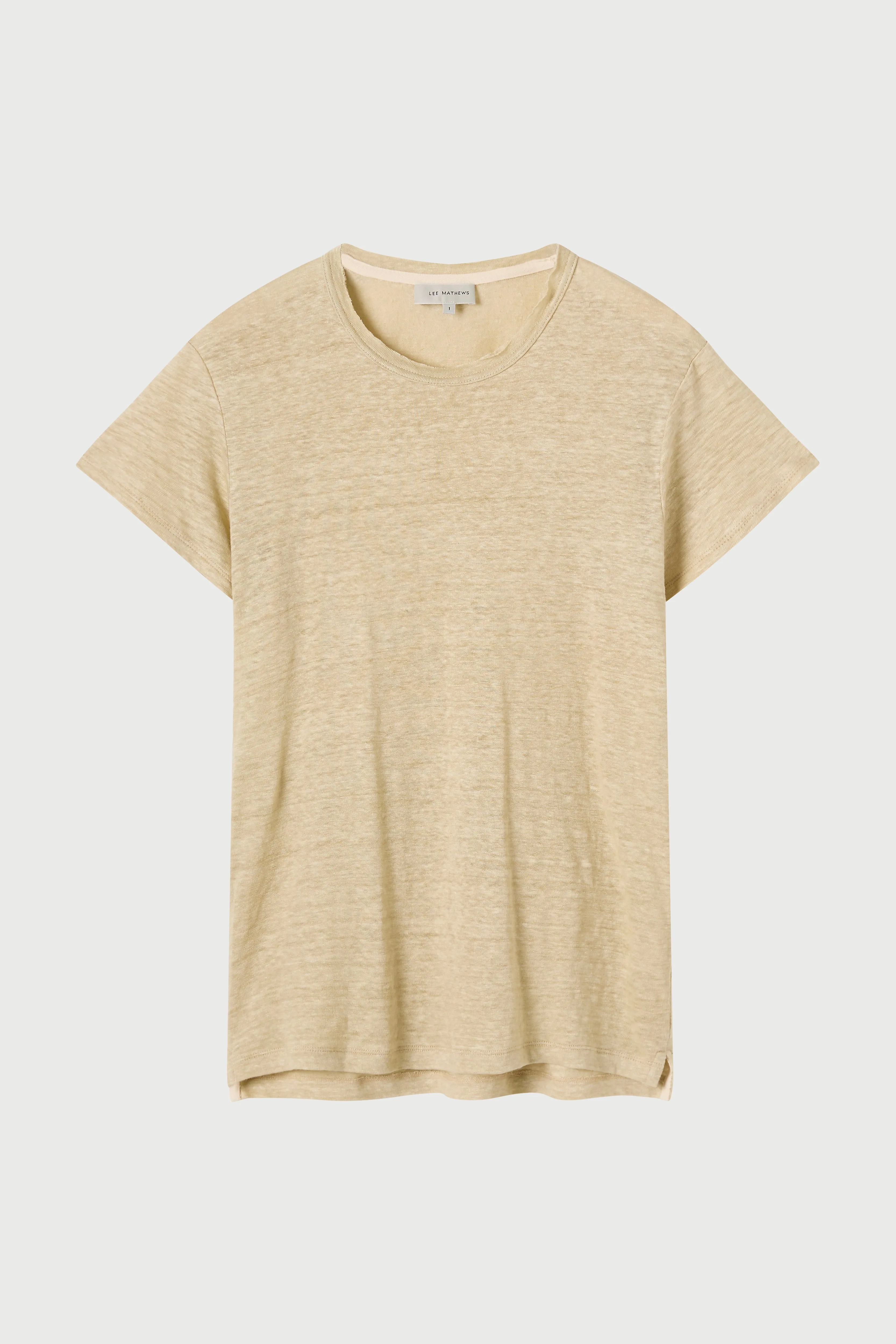 Tilly Linen Jersey Tee