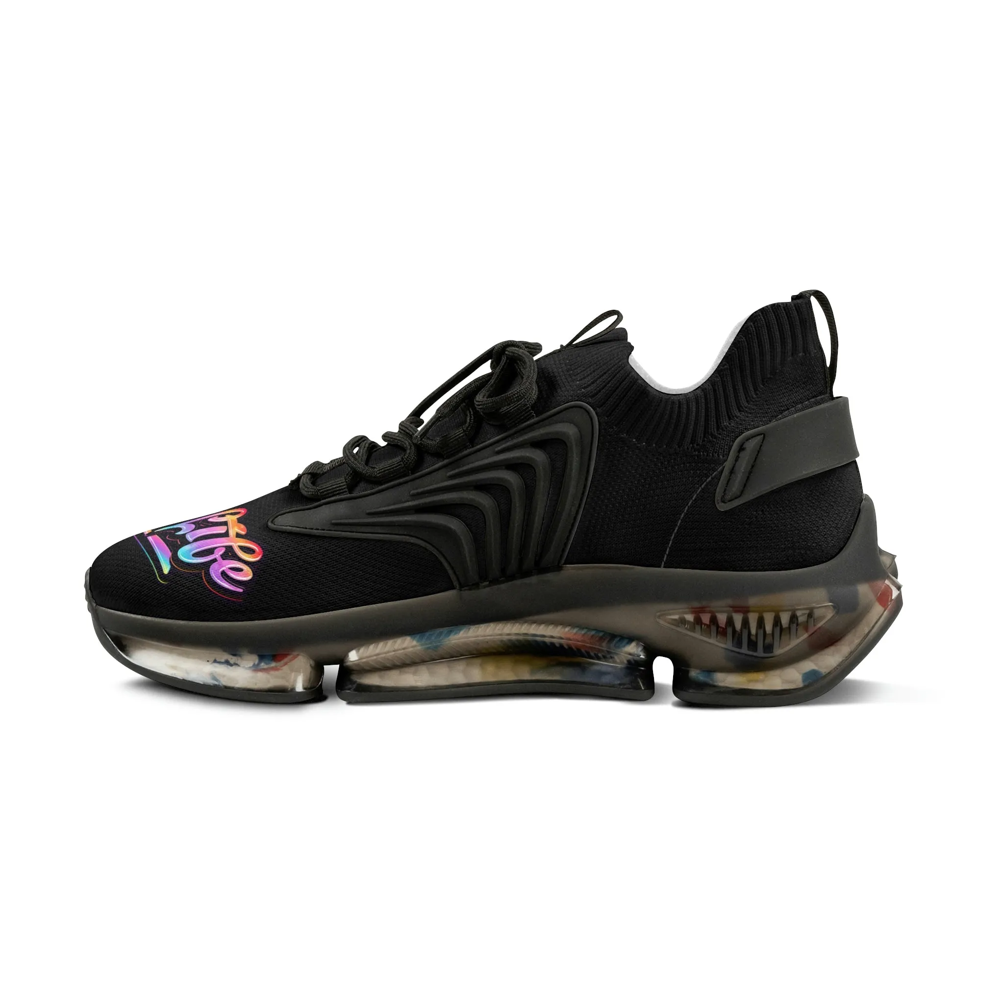 Tint Life Men's Mesh Sports Sneakers by PRO Tinter
