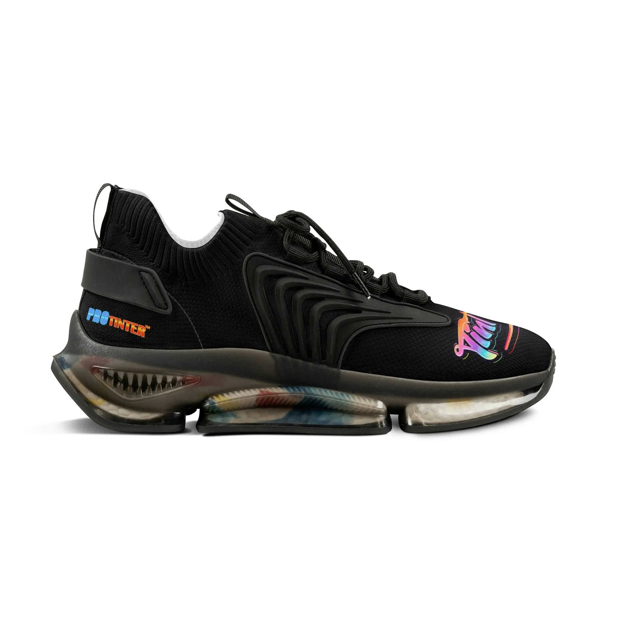 Tint Life Men's Mesh Sports Sneakers by PRO Tinter