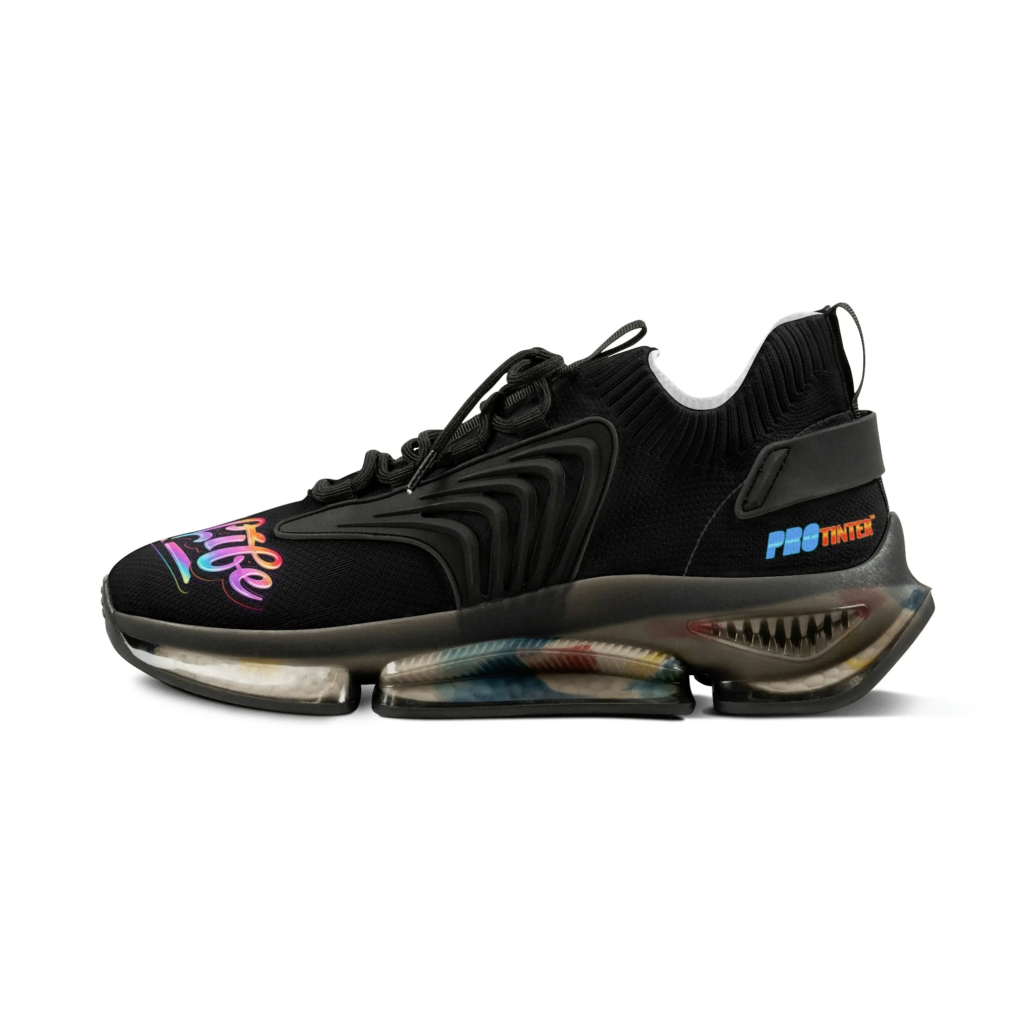 Tint Life Men's Mesh Sports Sneakers by PRO Tinter