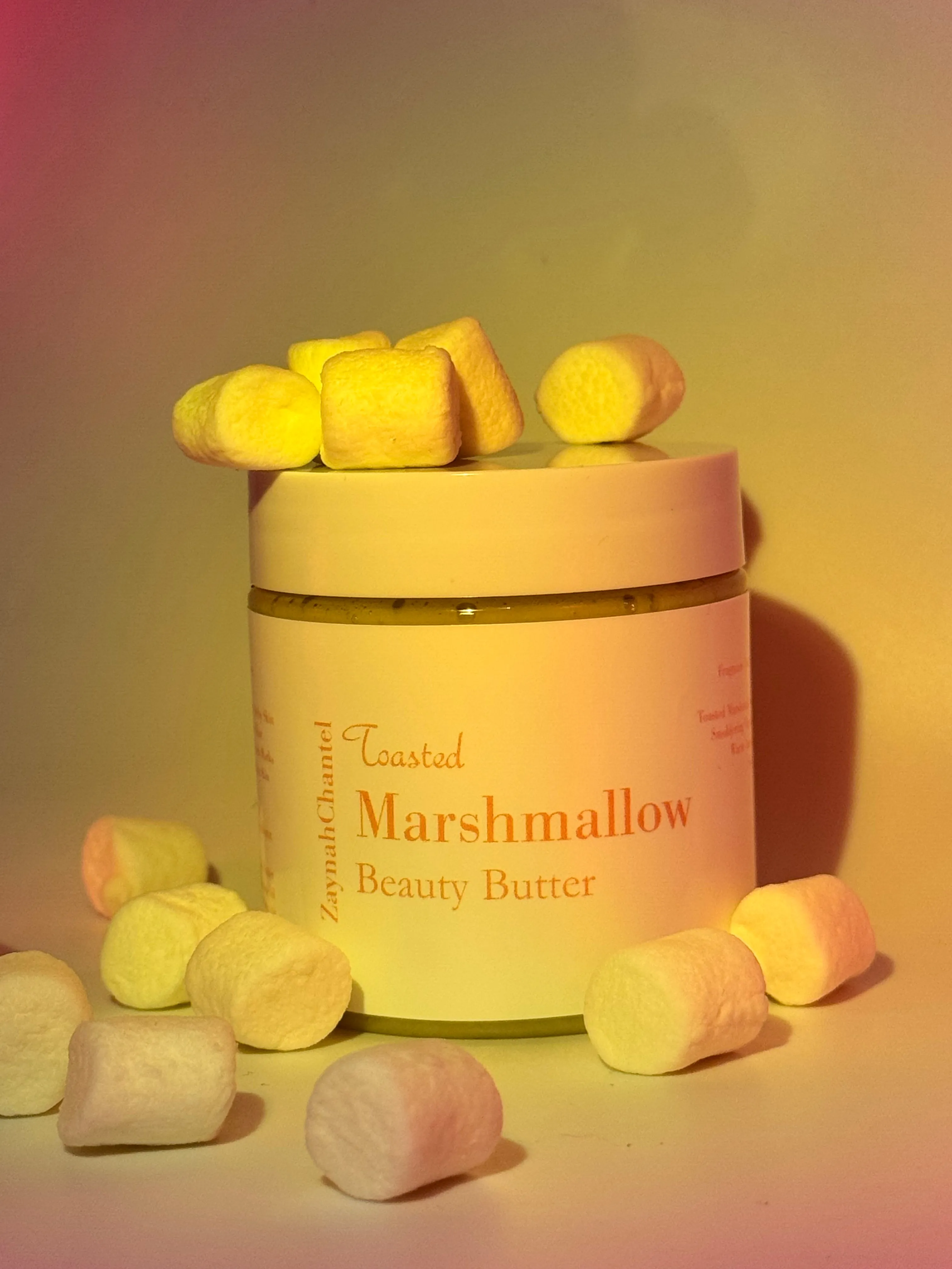 Toasted Marshmallow Beauty Butter