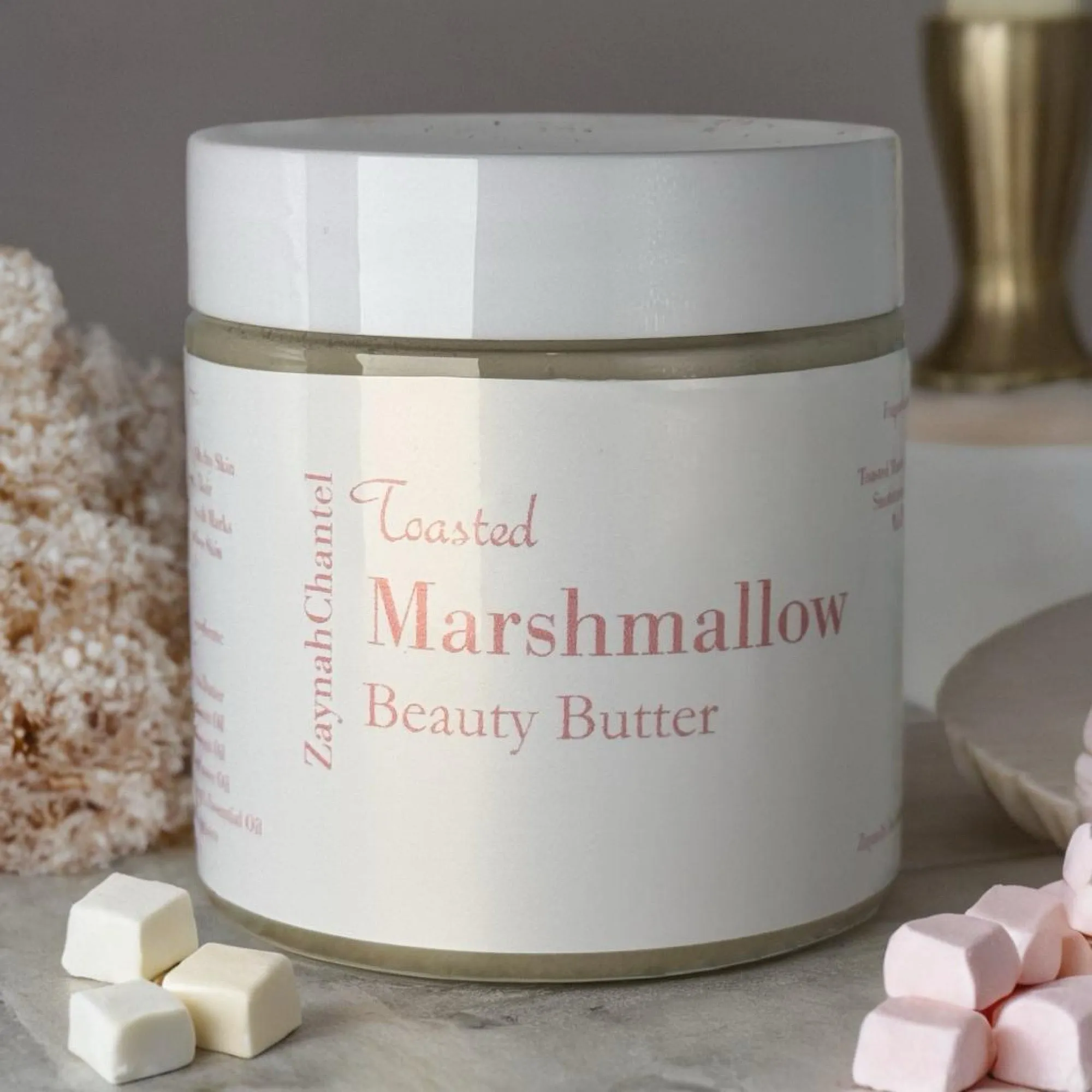 Toasted Marshmallow Beauty Butter