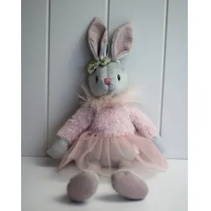 Tutu Twirl Bunny Soft Toy
