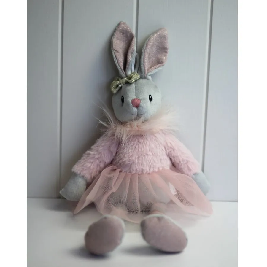 Tutu Twirl Bunny Soft Toy