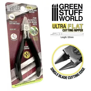 Ultra Flat Cutting Nipper