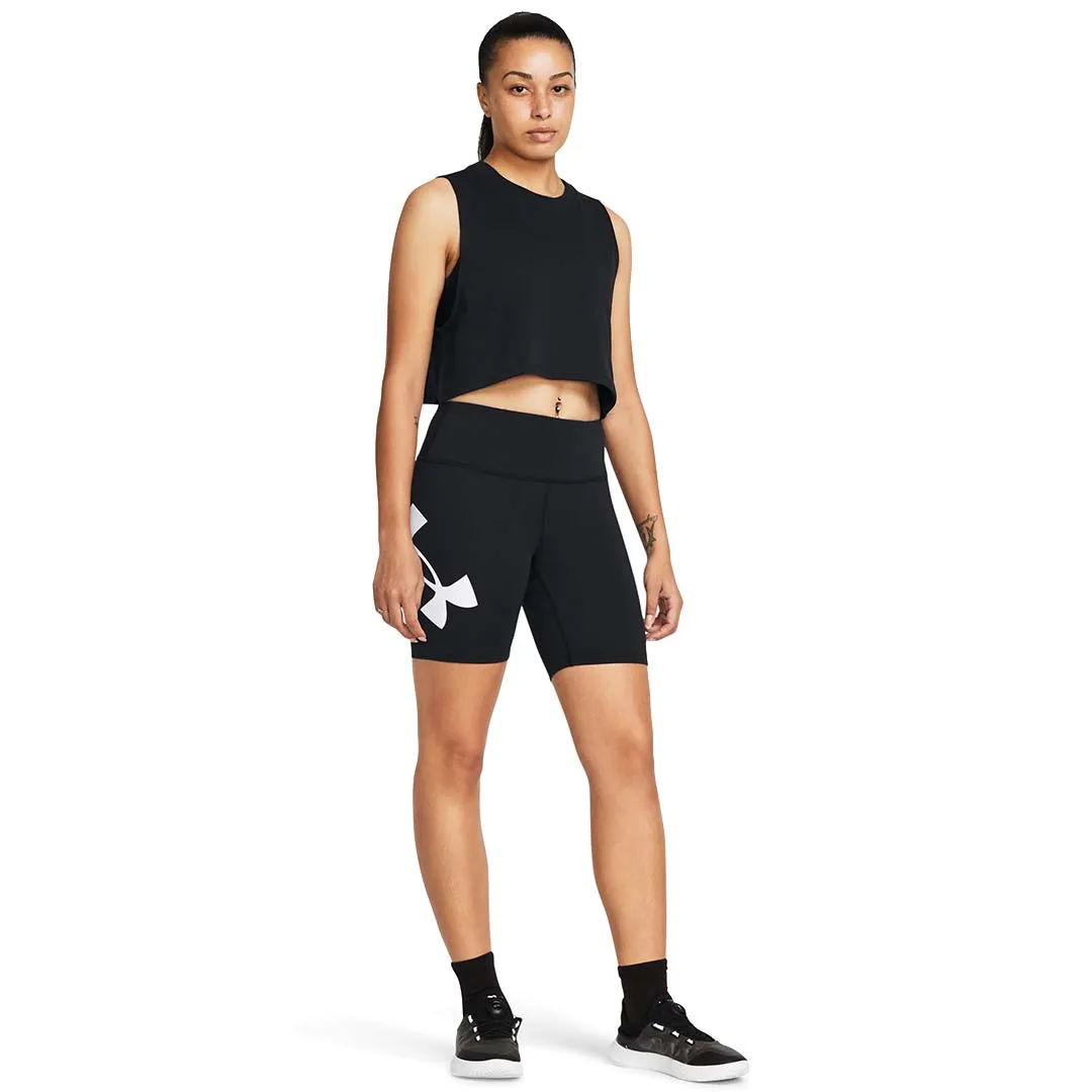 Under Armour Womens Campus 7in Short | 1383635-001