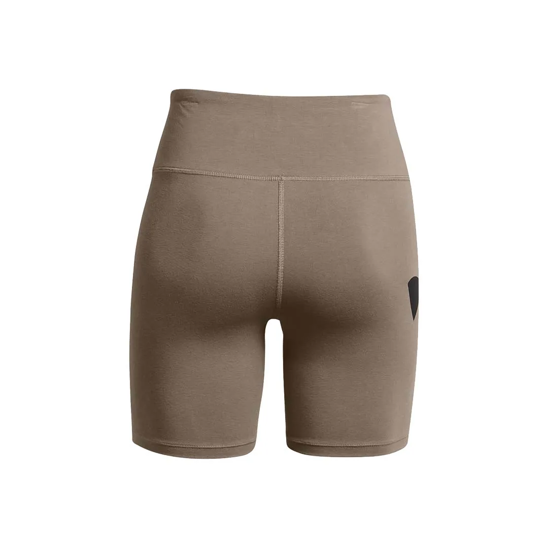 Under Armour Womens Campus 7in Short | 1383635-200
