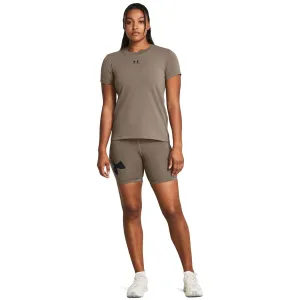 Under Armour Womens Campus 7in Short | 1383635-200