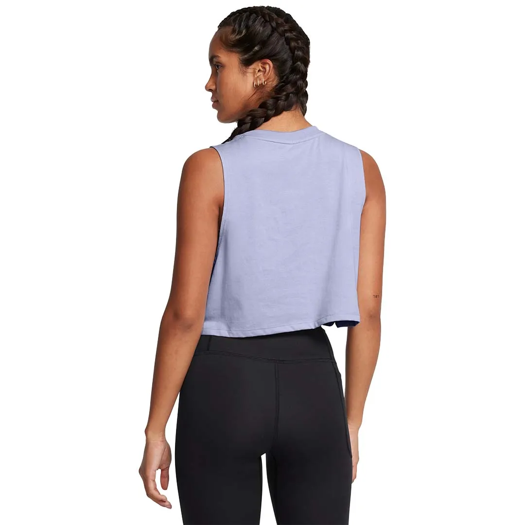 Under Armour Womens Campus Crop Tank | 1383660-539