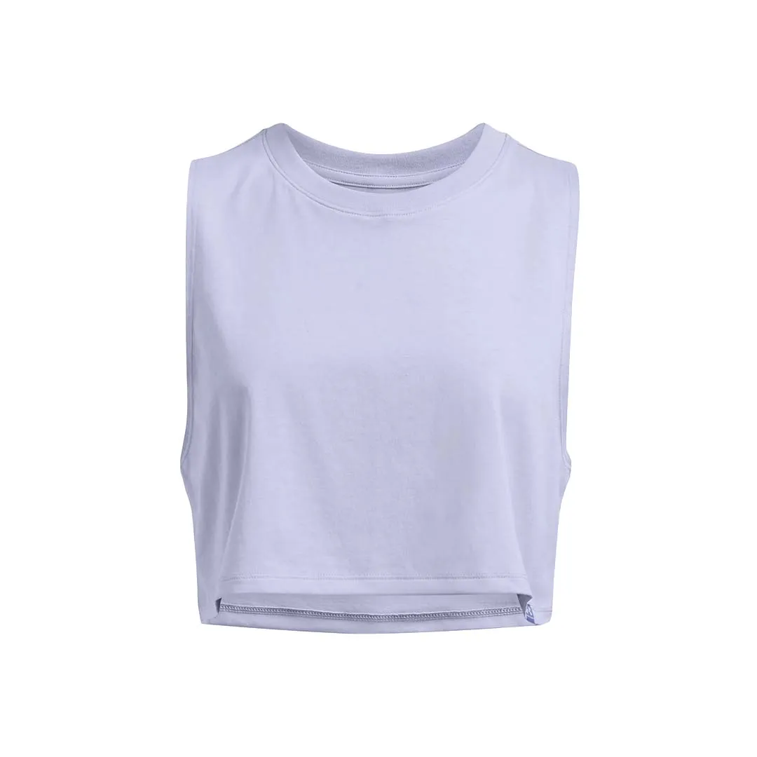 Under Armour Womens Campus Crop Tank | 1383660-539