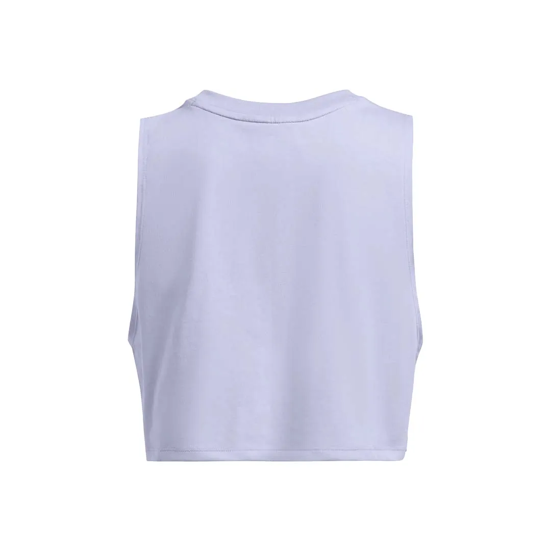 Under Armour Womens Campus Crop Tank | 1383660-539