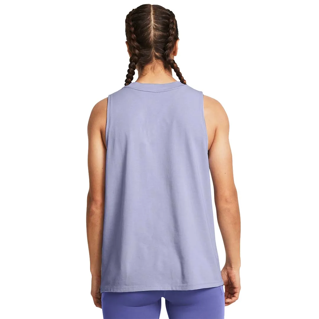 Under Armour Womens Campus Muscle Tank | 1383659-539
