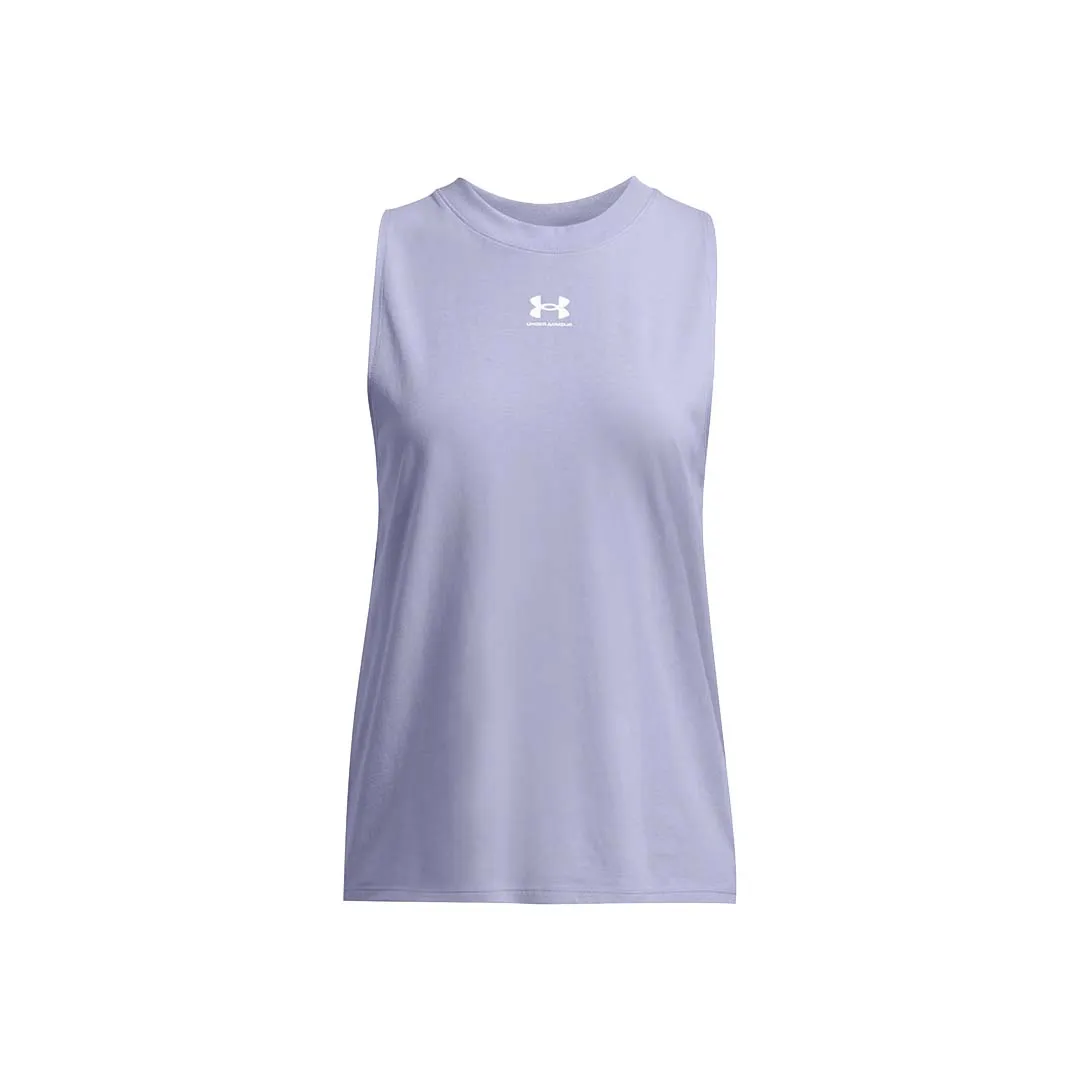 Under Armour Womens Campus Muscle Tank | 1383659-539