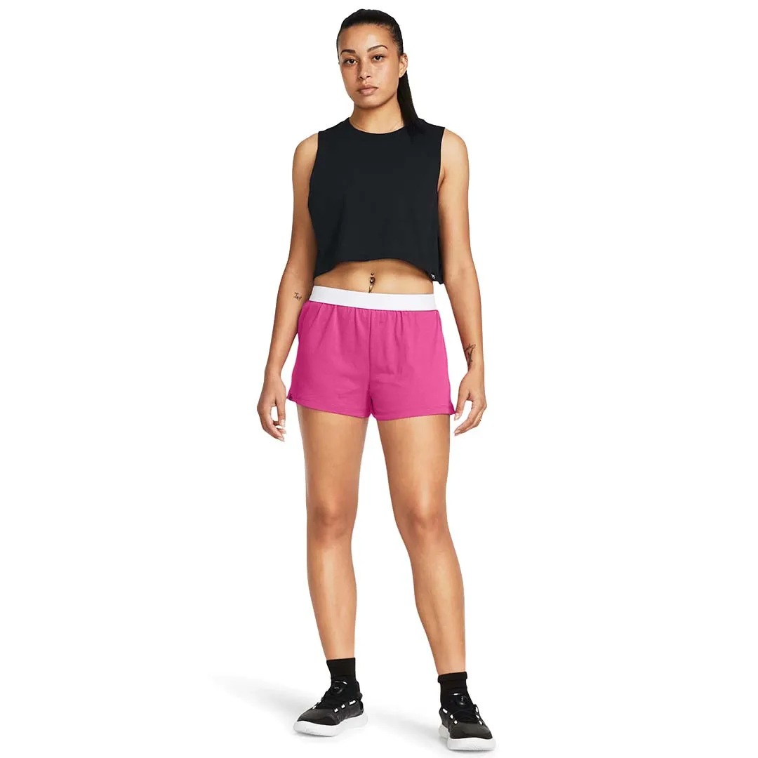 Under Armour Womens Campus Shorts | 1384205-686