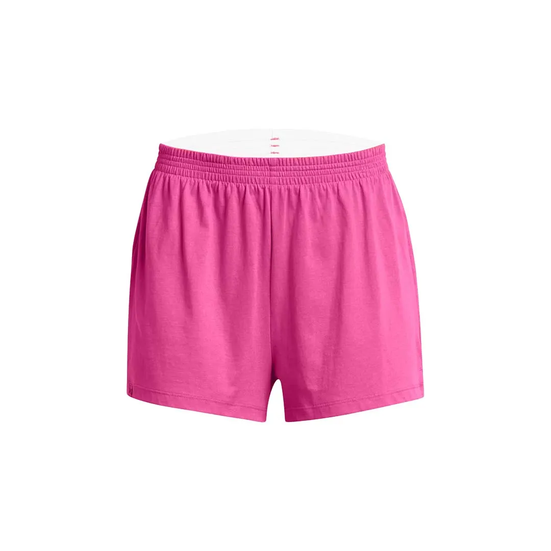 Under Armour Womens Campus Shorts | 1384205-686