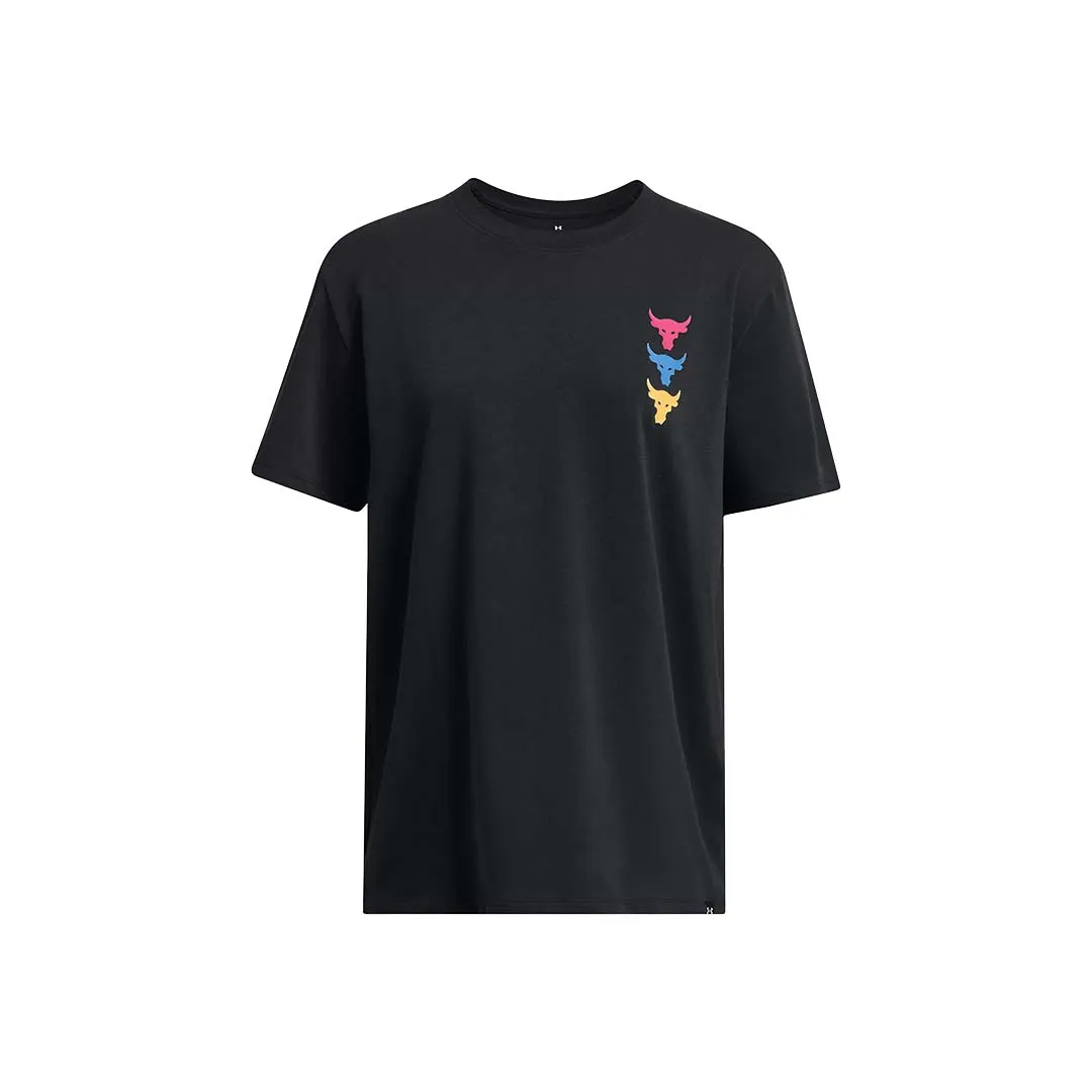 Under Armour Womens Pjt Rock Hwt Campus T Q2 | 1385942-001