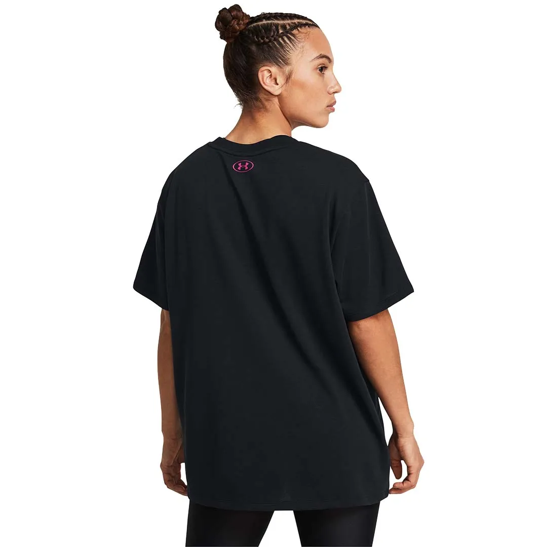 Under Armour Womens Pjt Rock Hwt Campus T Q2 | 1385942-001