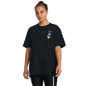 Under Armour Womens Pjt Rock Hwt Campus T Q2 | 1385942-001