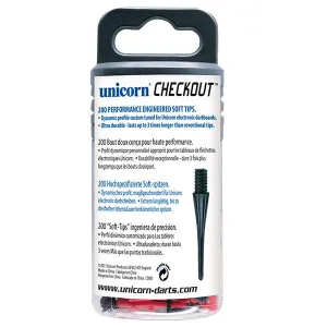 Unicorn Checkout-Soft Tips
