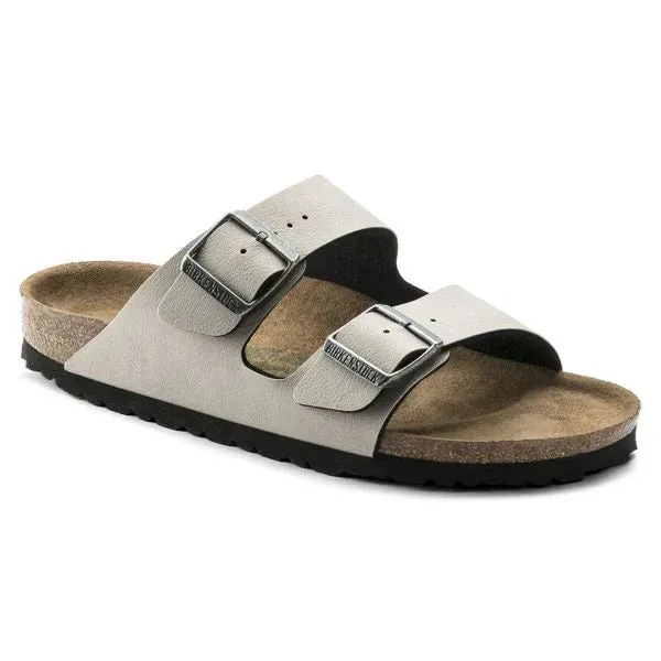 UNISEX BIRKENSTOCK ARIZONA VEGAN | PULL UP STONE