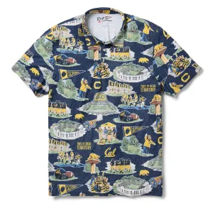 UNIVERSITY OF CALIFORNIA BERKELEY SCENIC PERFORMANCE POLO