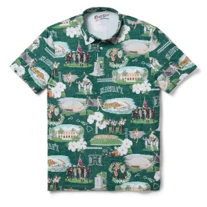 UNIVERSITY OF HAWAI'I SCENIC PERFORMANCE POLO