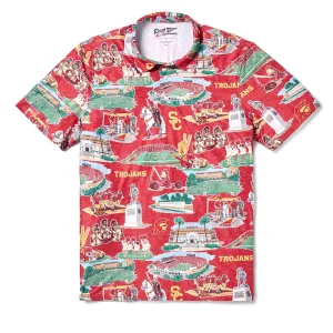 UNIVERSITY OF SOUTHERN CALIFORNIA SCENIC PERFORMANCE POLO