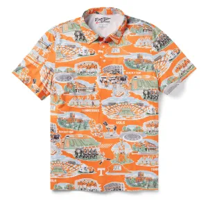 UNIVERSITY OF TENNESSEE SCENIC PERFORMANCE POLO