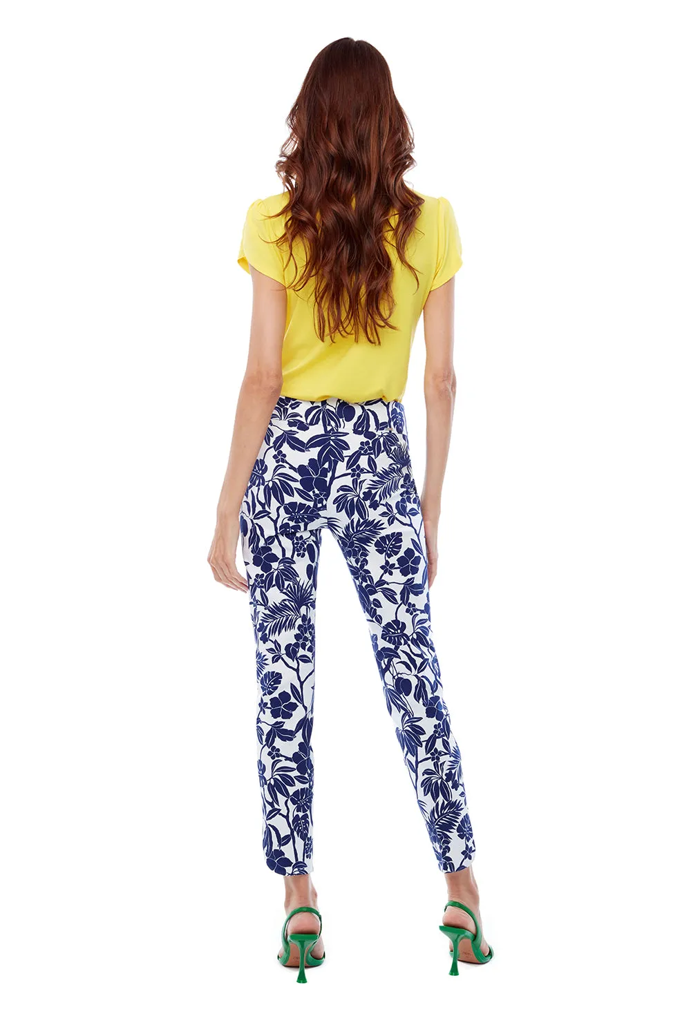 Up! The techno...Petal slim ankle 28” Pant 67749UP