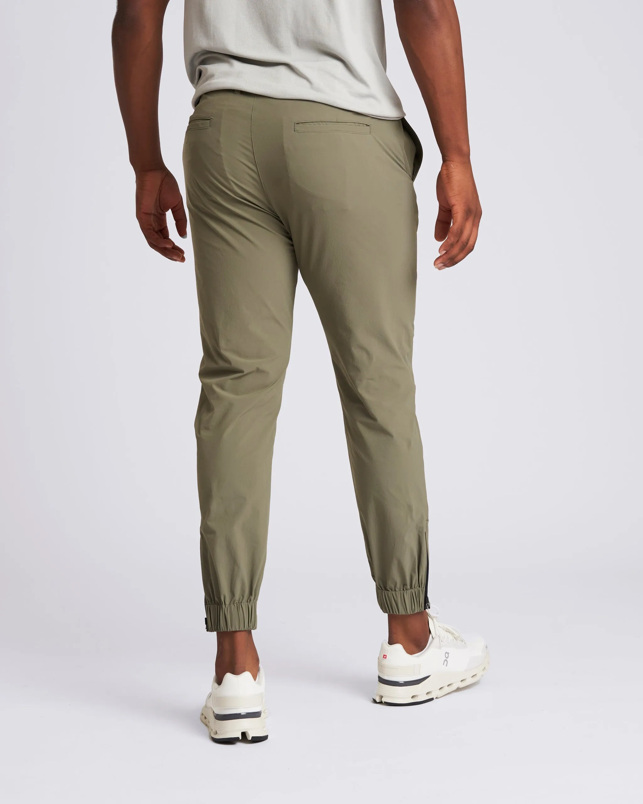 Urban24 Stretch Pant Khaki