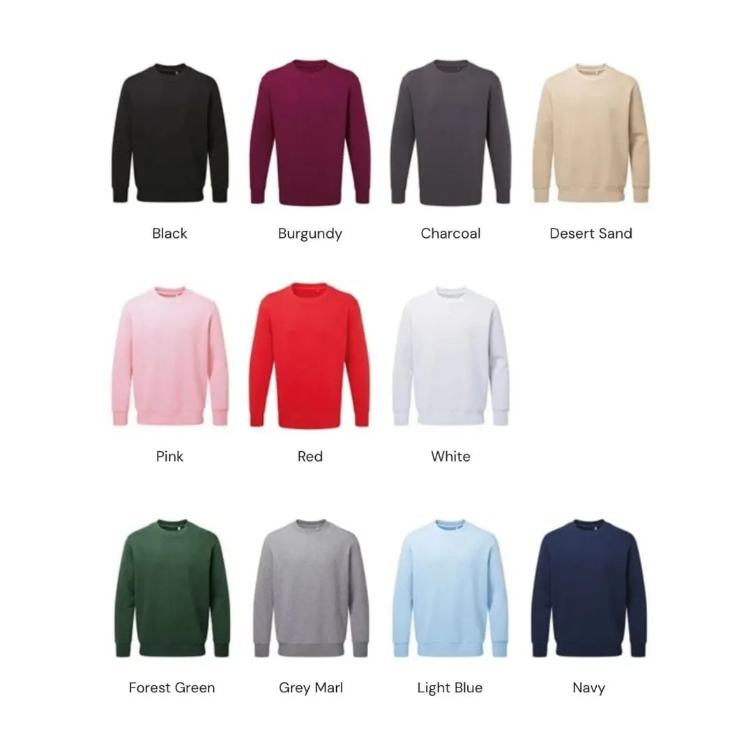 Vegan Unisex Every Soul Saved Counts Sweatshirt | Multiple Colours