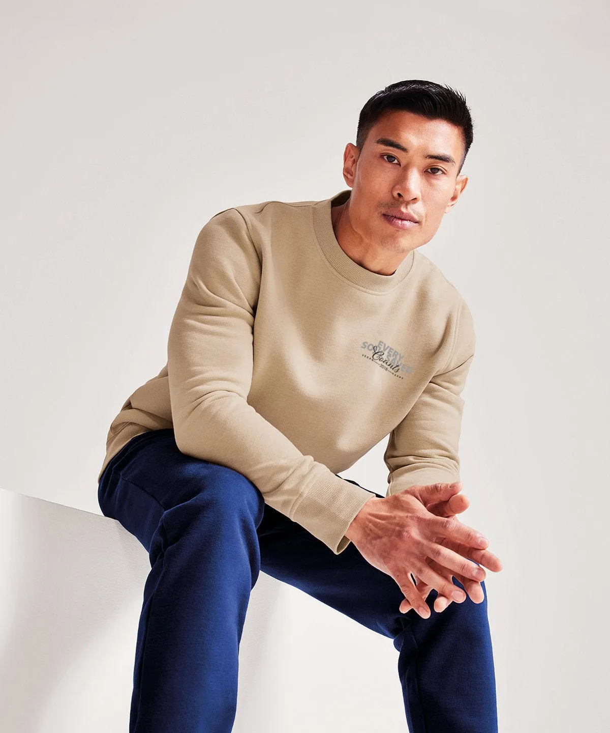 Vegan Unisex Every Soul Saved Counts Sweatshirt | Multiple Colours