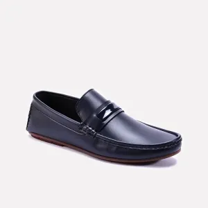 Vellum Blue Loafers 0130874