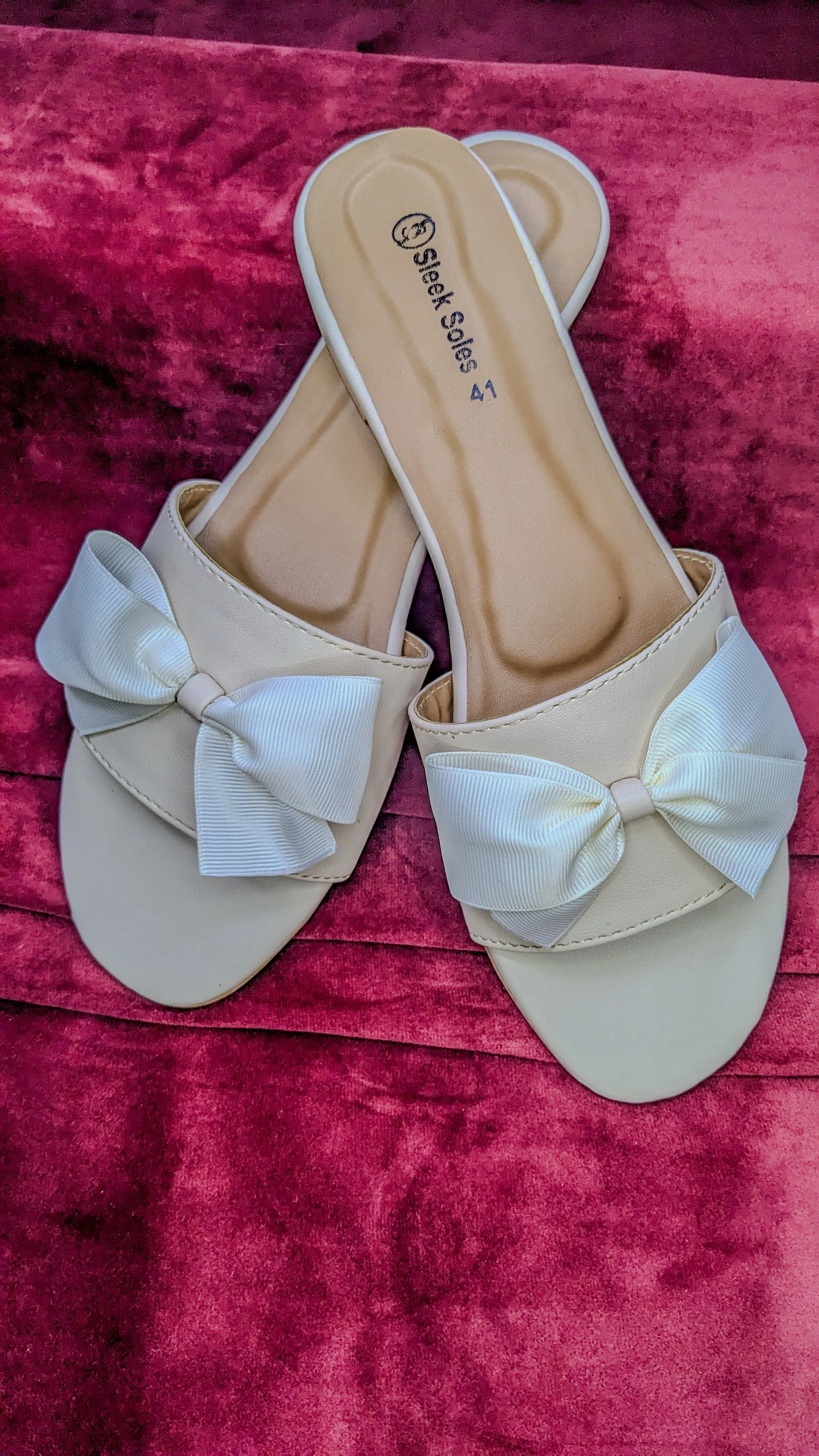 Viancci Flats Slipper