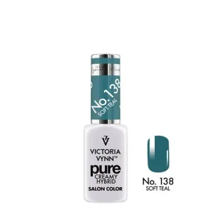 Victoria Vynn Pure Creamy Hybrid Gel 138 Soft Teal