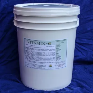 Vitamix-O Organic
