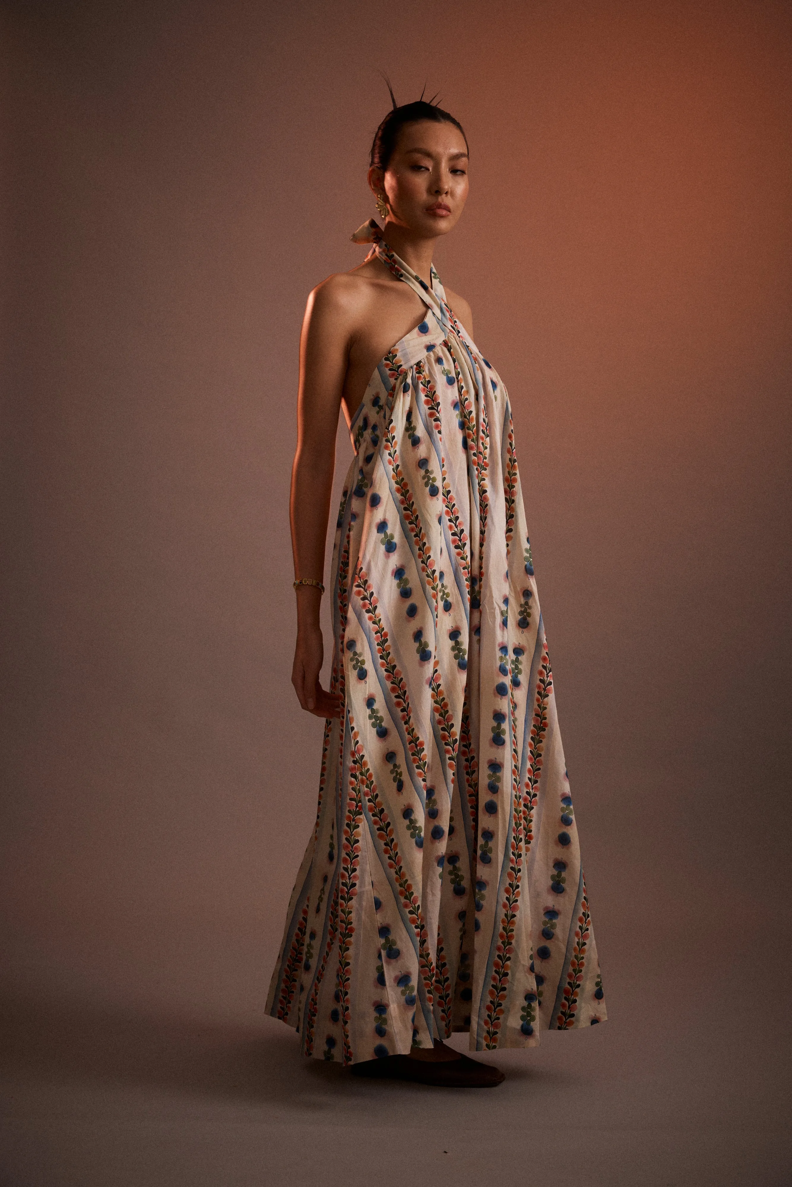 Westley Trapeze Dress