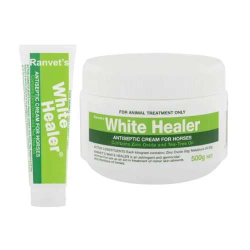 White Healer
