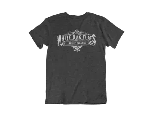 White Oak Flats - Adult Unisex Crew Neck T-Shirt