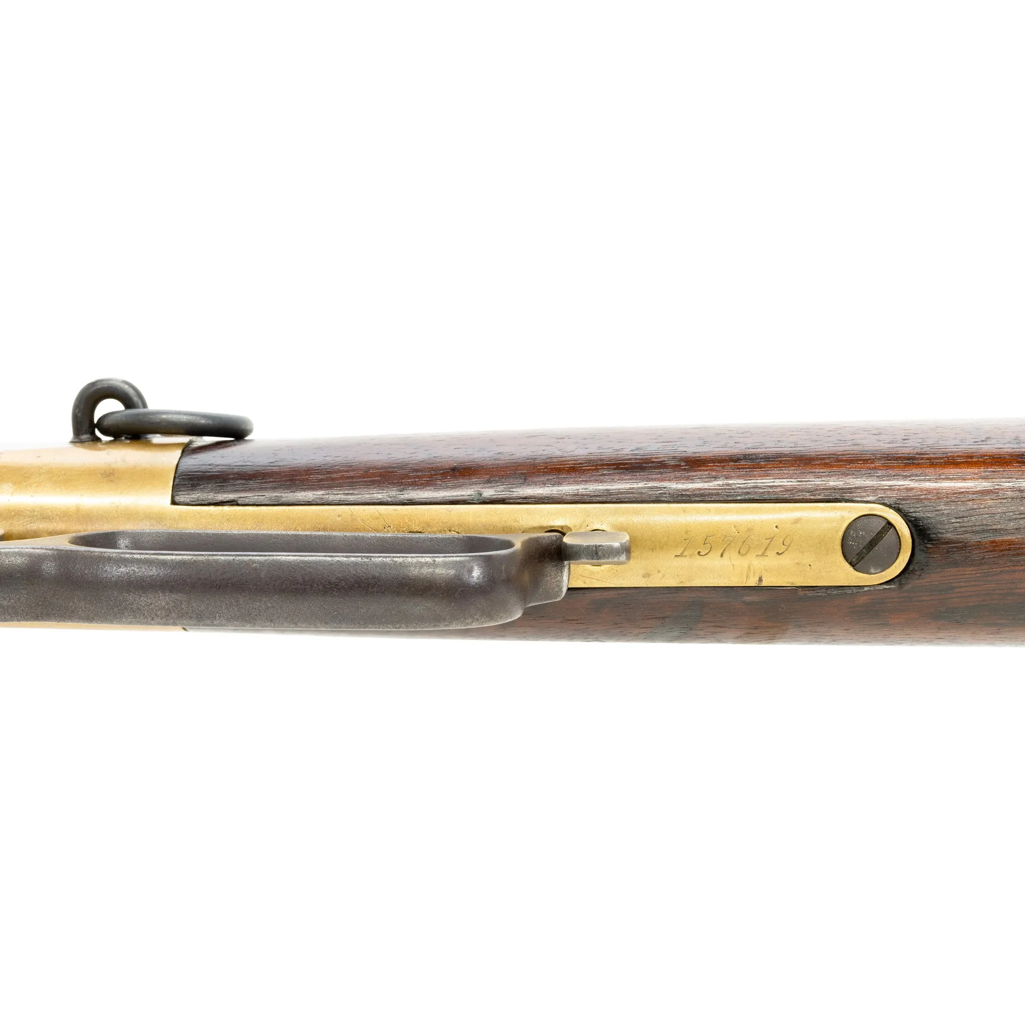 Winchester 1866 Lever Action Saddle Ring Carbine