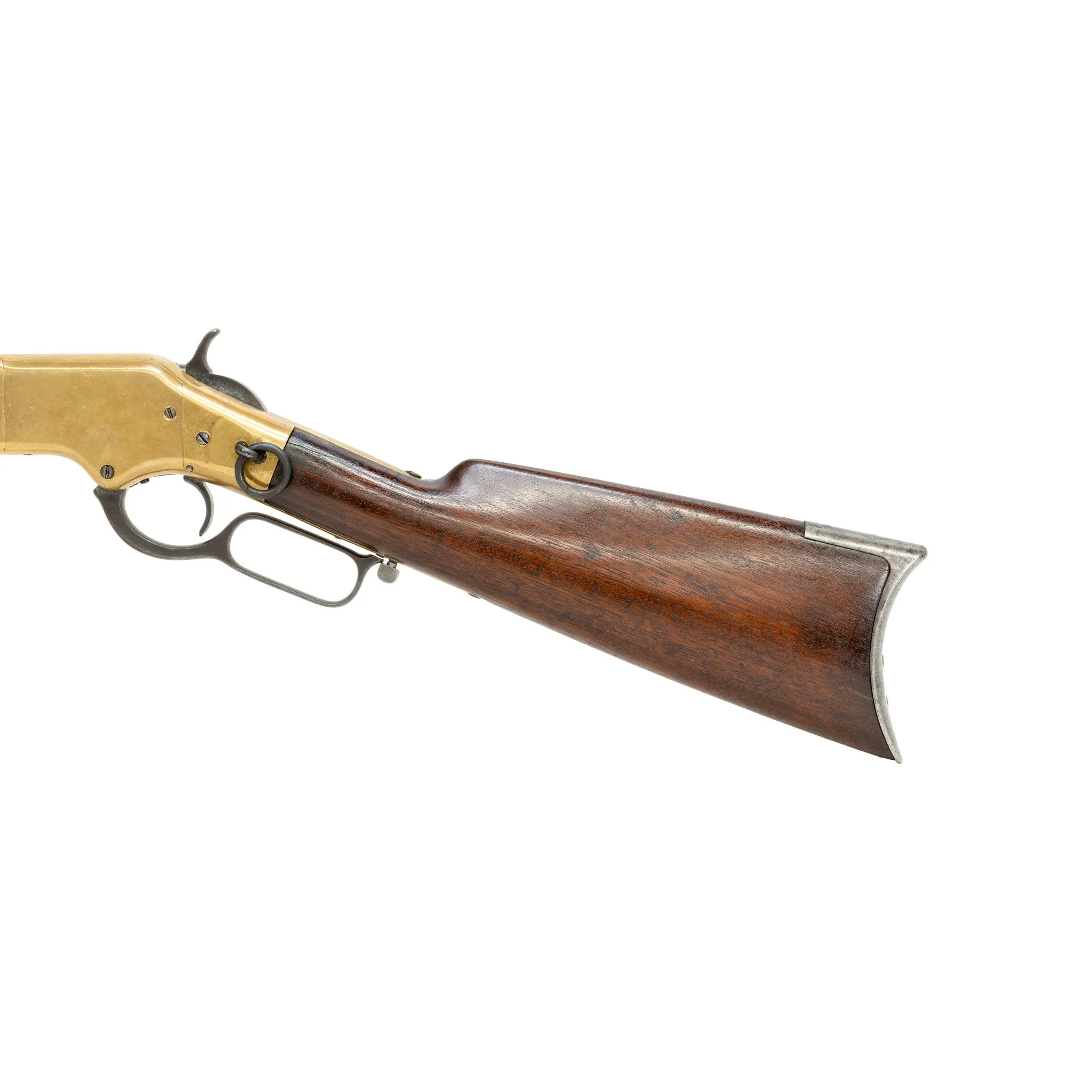 Winchester 1866 Lever Action Saddle Ring Carbine