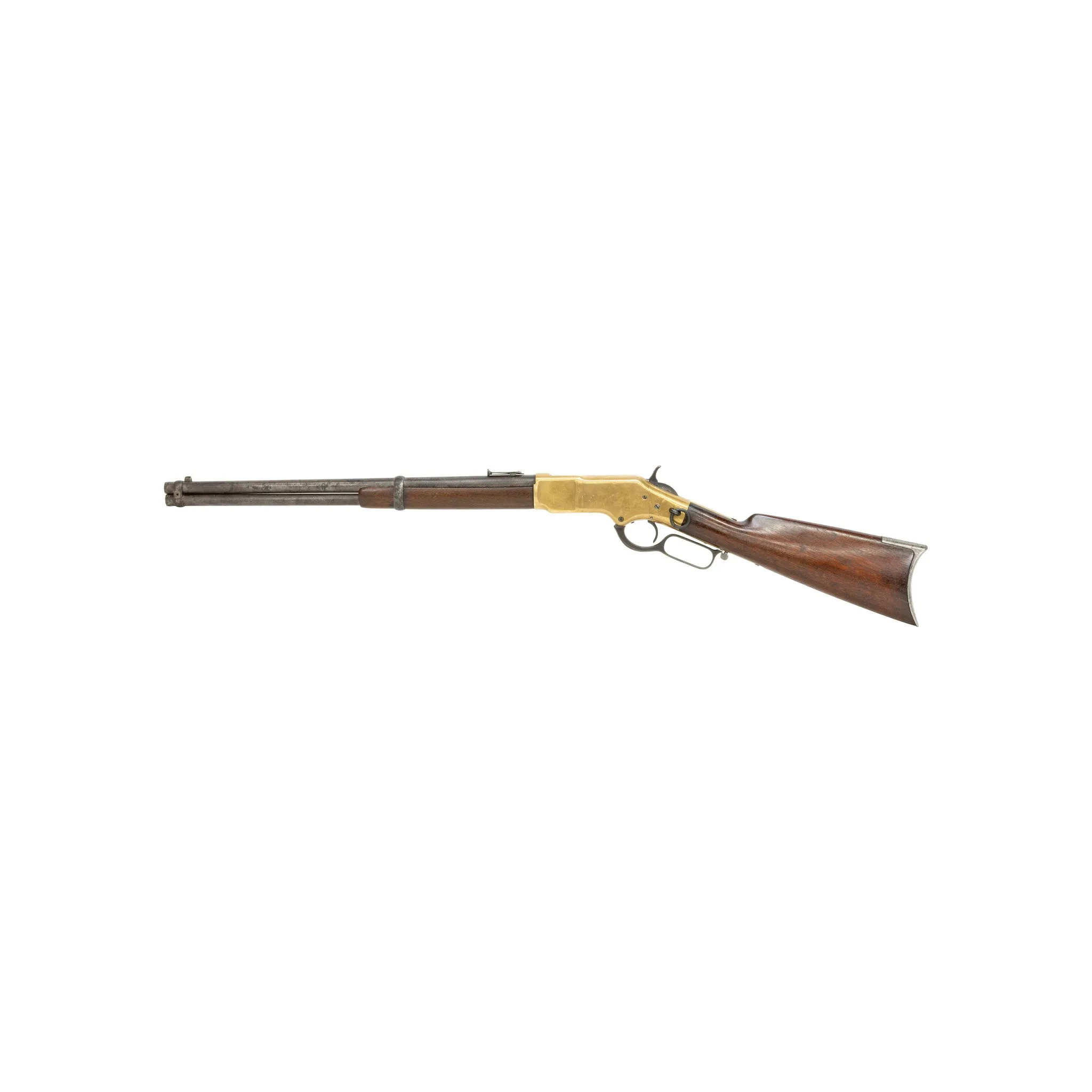 Winchester 1866 Lever Action Saddle Ring Carbine