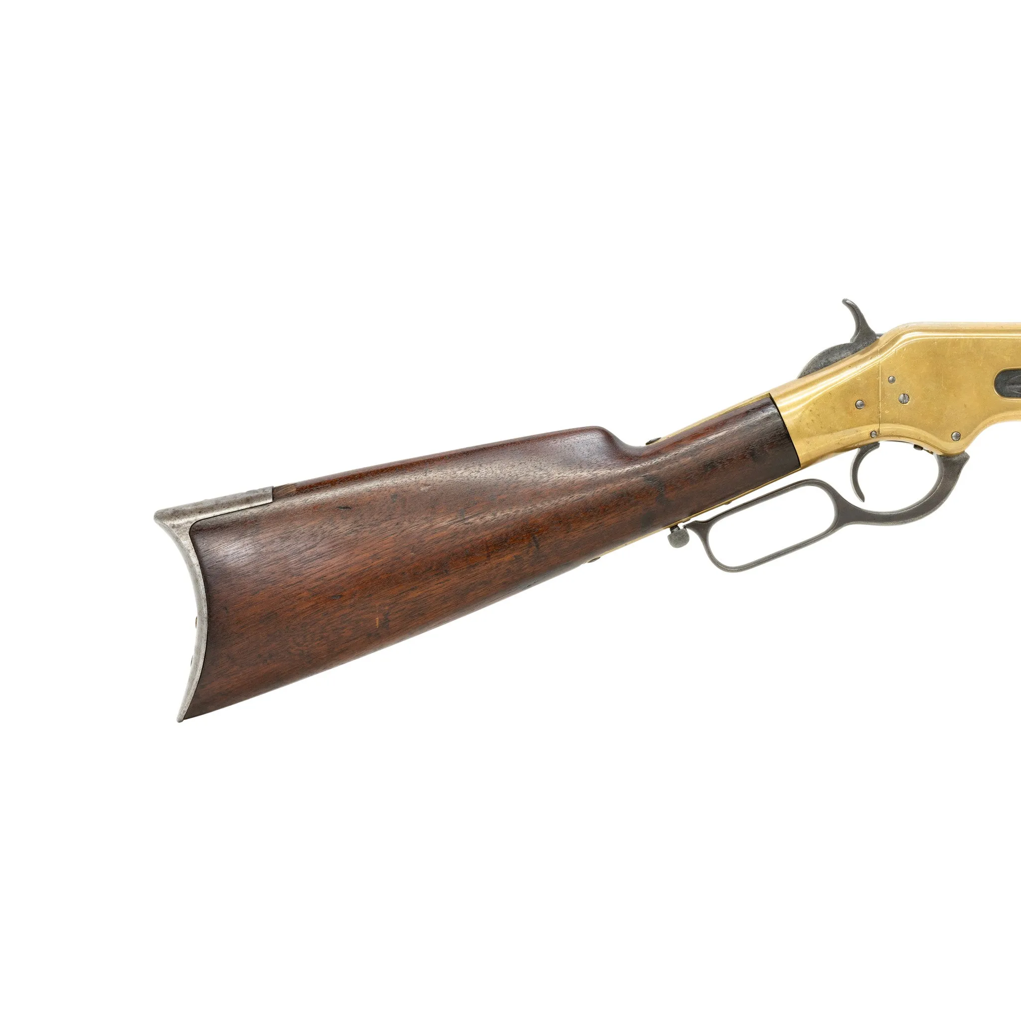 Winchester 1866 Lever Action Saddle Ring Carbine