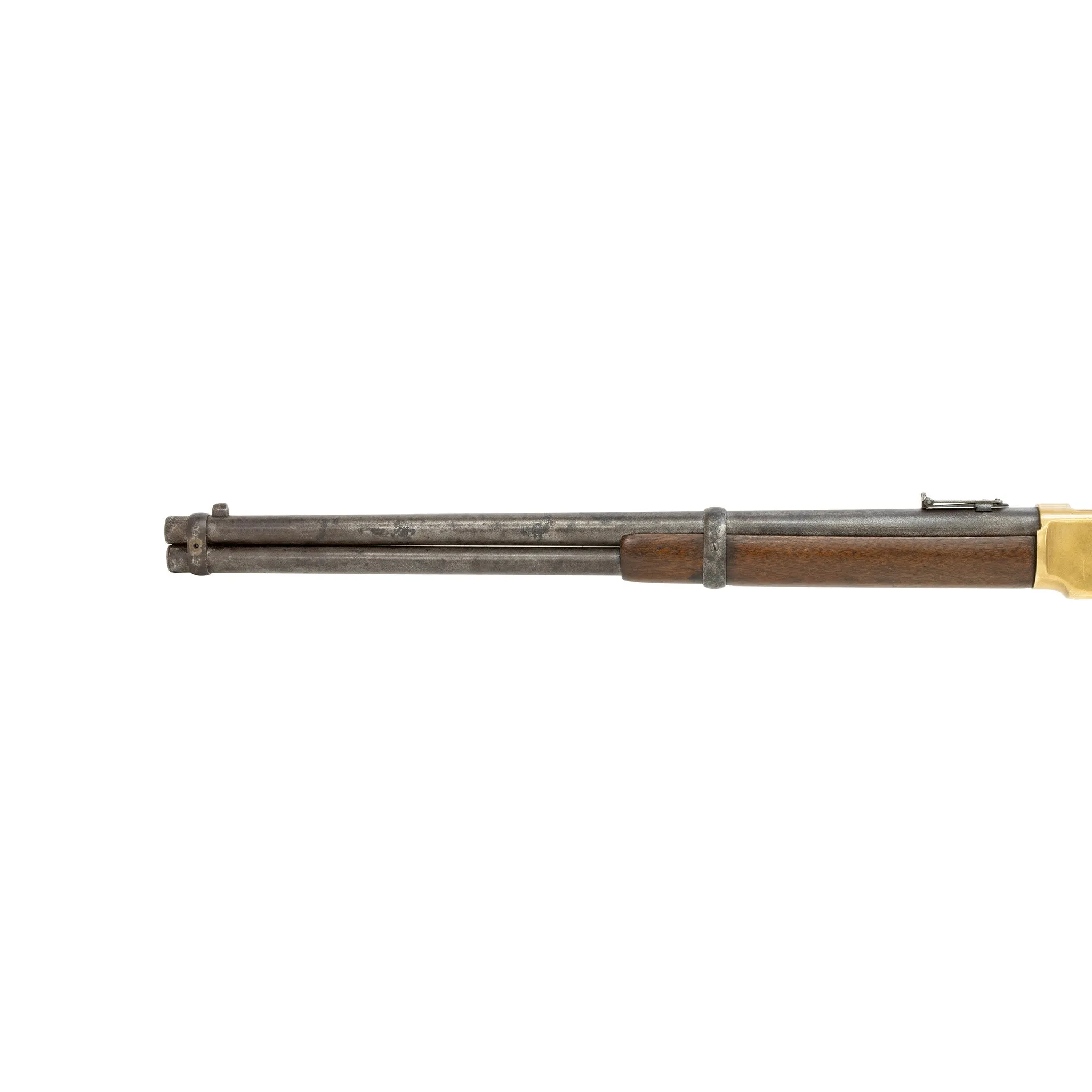 Winchester 1866 Lever Action Saddle Ring Carbine
